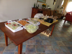 De 'saladebar'